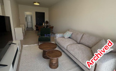 Spacious 2 beds furnished apartment to rent in Neapolis