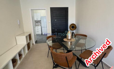 Spacious 2 beds furnished apartment to rent in Neapolis