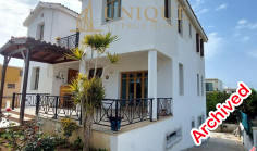 Spacious 4 bedroom detached villa for rent in Koloni 