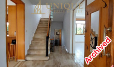Spacious 4 bedroom detached villa for rent in Koloni 