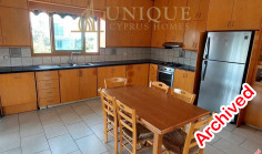 Spacious 4 bedroom detached villa for rent in Koloni 
