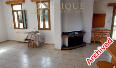 Spacious 4 bedroom detached villa for rent in Koloni 