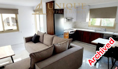 Modern 2 bedroom apartment for rent in Chloraka 