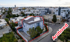 Two-storey house in apostoloi petros and pavlos, Limassol 