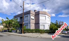 Two-storey house in apostoloi petros and pavlos, Limassol 