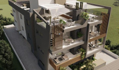2 bedroom apartment 82 m2 for sale in Livadia