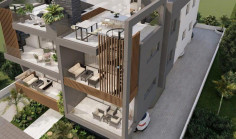 2 bedroom apartment 82 m2 for sale in Livadia