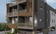 2 bedroom apartment 82 m2 for sale in Livadia