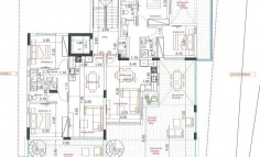 Spacious two flat for sale in Livadia