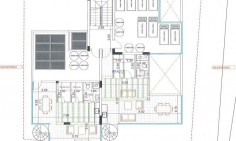 Spacious two flat for sale in Livadia