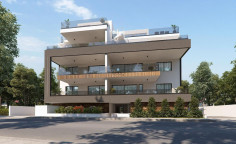 Beautiful 1 bedrooms apartment for sale in Livadia
