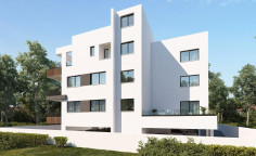 Beautiful 1 bedrooms apartment for sale in Livadia