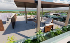 Luxury three bedroom house with swimming pool for sale in Pyla