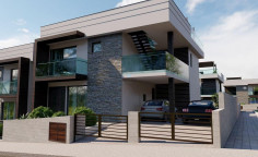 Luxury three bedroom house with swimming pool for sale in Pyla