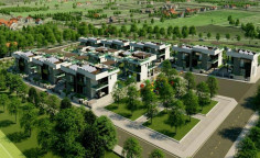 Luxury three bedroom house with swimming pool for sale in Pyla