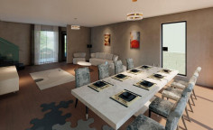 Luxury three bedroom house with swimming pool for sale in Pyla