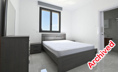 Luxury 2 bedroom furnished apartment to rent in Kamares