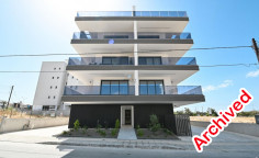 Luxury 2 bedroom furnished apartment to rent in Kamares
