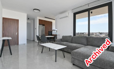 Luxury 2 bedroom furnished apartment to rent in Kamares