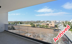 Luxury 2 bedroom furnished apartment to rent in Kamares