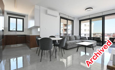 Luxury 2 bedroom furnished apartment to rent in Kamares
