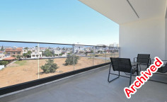 Luxury 2 bedroom furnished apartment to rent in Kamares