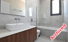 Luxury 2 bedroom furnished apartment to rent in Kamares