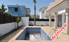 Detached villa in Paralimni, Famagusta 