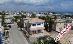 Detached villa in Paralimni, Famagusta 