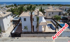 Detached villa in Paralimni, Famagusta 