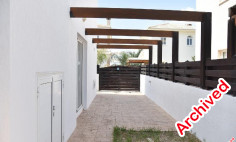 Detached villa in Paralimni, Famagusta 