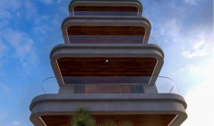 Spacious 3 bedroom unfurnished apartment for sale in Sotiros
