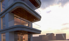 Spacious 3 bedroom unfurnished apartment for sale in Sotiros