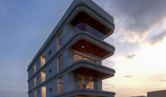 Whole floor apartment in Sotiros, Larnaca 