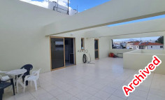 1 bedroom furnished apartment for sale in Dromolaxia