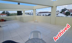 1 bedroom furnished apartment for sale in Dromolaxia