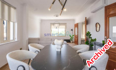 4 bedroom villa private pool for rent Limassol 