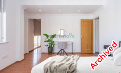 4 bedroom villa private pool for rent Limassol 