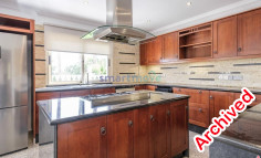 4 bedroom villa private pool for rent Limassol 