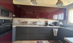 3 bedroom furnished apartment for sale in Kiti
