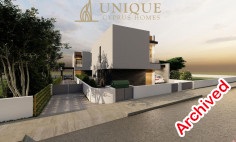 Modern detached villa with 3 bedrooms in Empa 