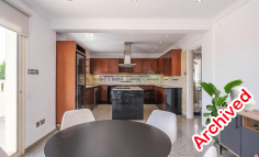 4 bedroom villa private pool for sale Limassol 
