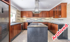 4 bedroom villa private pool for sale Limassol 