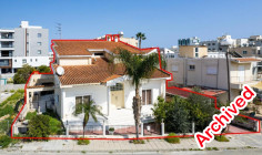 3 bedroom house in Sotiros, Larnaca 