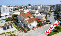 3 bedroom house in Sotiros, Larnaca 