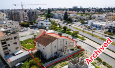 3 bedroom house in Sotiros, Larnaca 