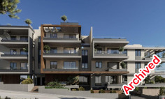3 bedroom apartment with swimming pool for sale in Oroklini