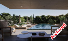 3 bedroom apartment with swimming pool for sale in Oroklini