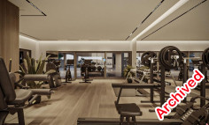 3 bedroom apartment with swimming pool for sale in Oroklini