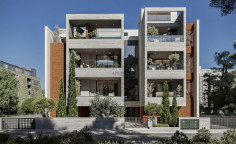 Luxury three bedroom apartment for sale in Aradippou